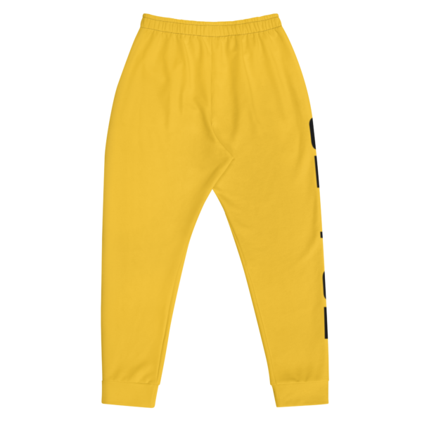 Glitch Gang Set Noivilbo Yellow Squad Joggers - Image 3