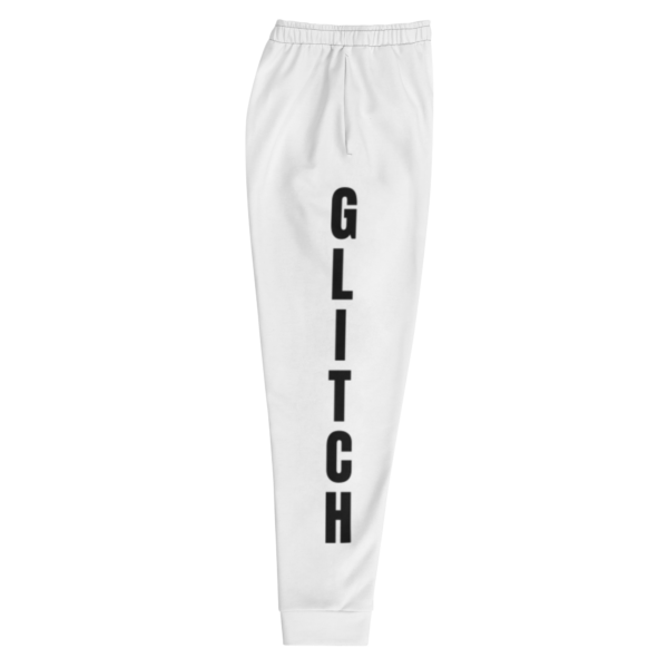 Glitch Gang Set Noivilbo White Squad Joggers - Image 2