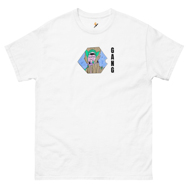 “Taste the Glitch” Xaizen Tee - Image 4