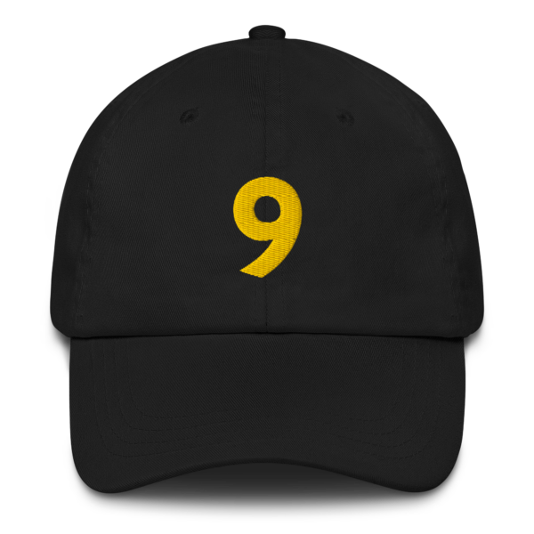 Nyne - Dad Hat Gold Stitch - Image 5