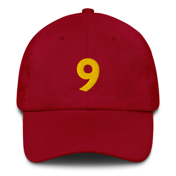 Nyne - Dad Hat Gold Stitch - Image 7