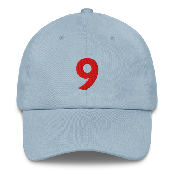 Nyne - Dad Hat Red Stitch - Image 12