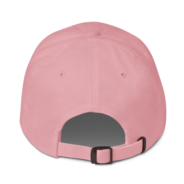 Nyne - Dad Hat Red Stitch - Image 11