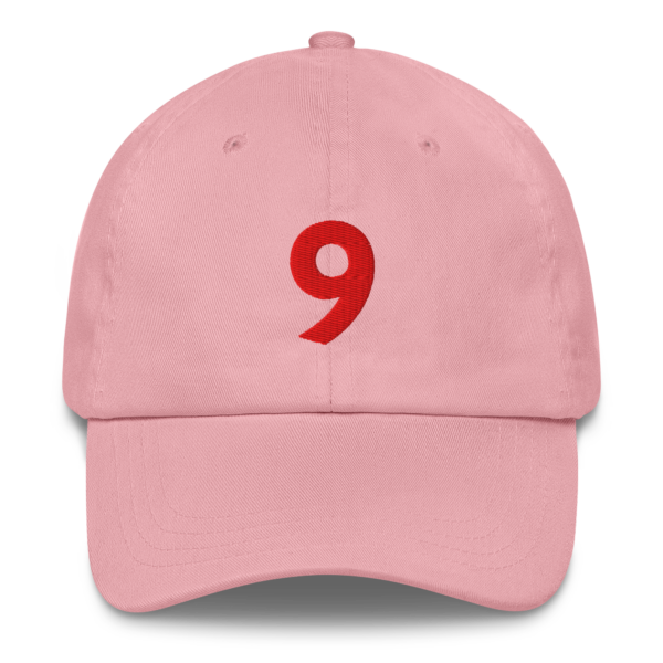 Nyne - Dad Hat Red Stitch - Image 10