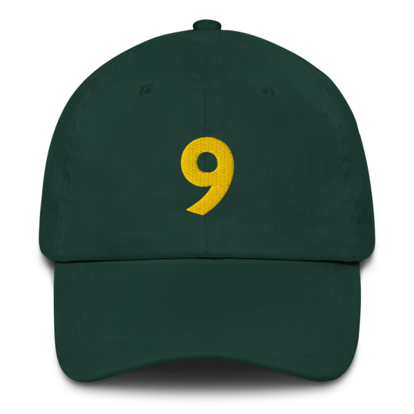 Nyne - Dad Hat Gold Stitch - Image 9