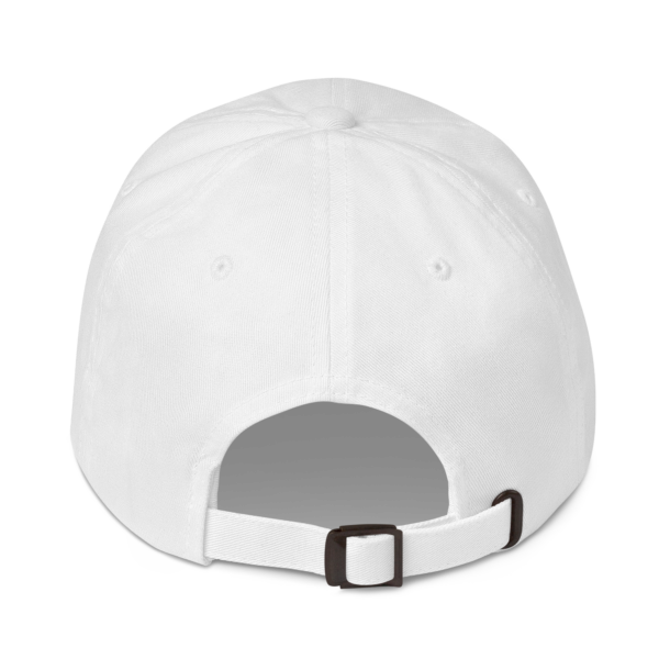 Nyne - Dad Hat Red Stitch - Image 15