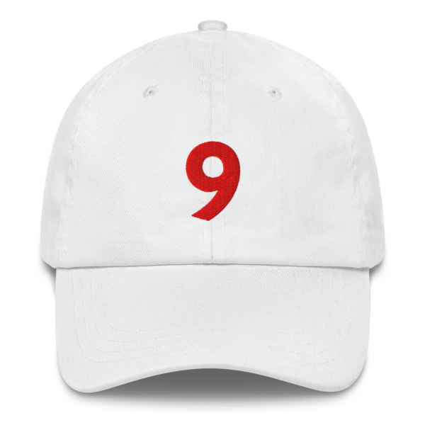 Nyne - Dad Hat Red Stitch - Image 14